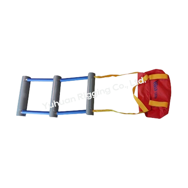 6061-T6 铝合金船用应急登船梯
